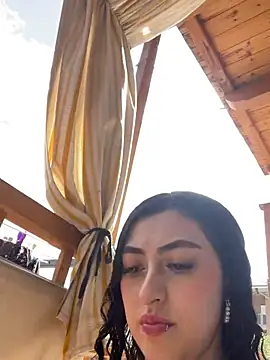 Snapshot of Dahlia_cortes chatting on July 1, 1:34 pm Dahlia cortes online show from July 1, 1:34 pm