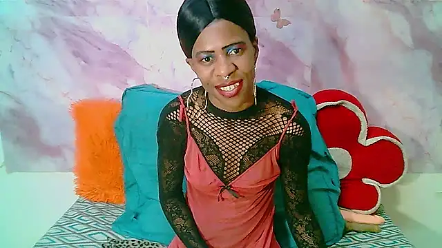 Snapshot of EbonySweetPeach chatting on June 27, 12:22 pm EbonySweetPeach online show from June 27, 12:22 pm