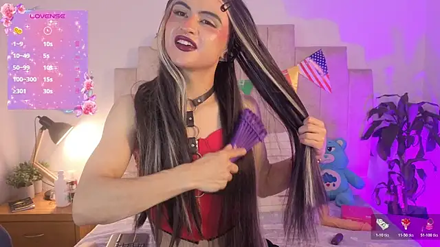 Emily hall19 online show from July 18, 9:51 pm