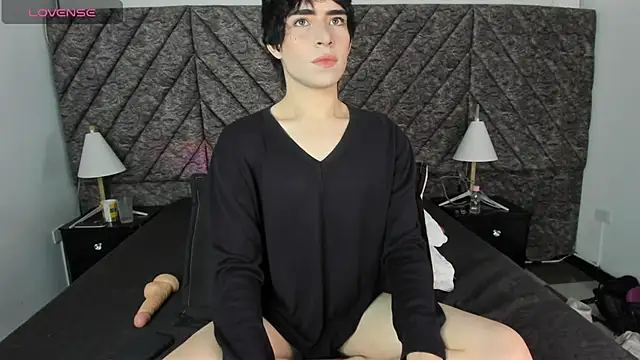 DemonFoxx online show from July 11, 10:07 am