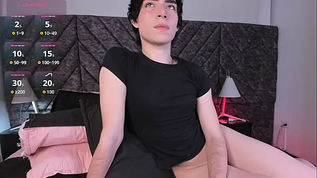 DemonFoxx online show from July 13, 12:52 pm