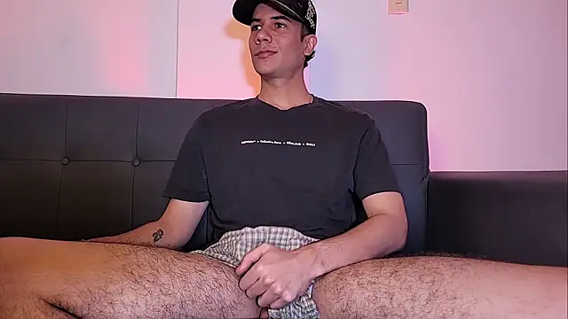 Derek stud  online show from April 29, 4:05 am