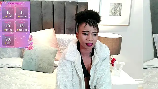 Snapshot of Miss-Erotic-Narcotic chatting on May 20, 7:20 pm Miss-Erotic-Narcotic online show from May 20, 7:20 pm