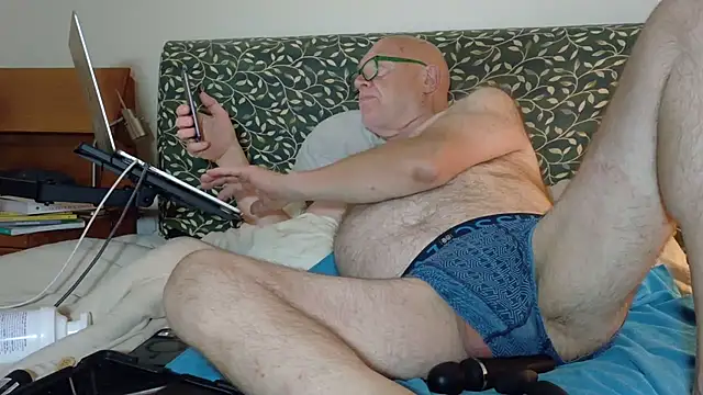 KinkCentral online show from July 15, 10:26 pm