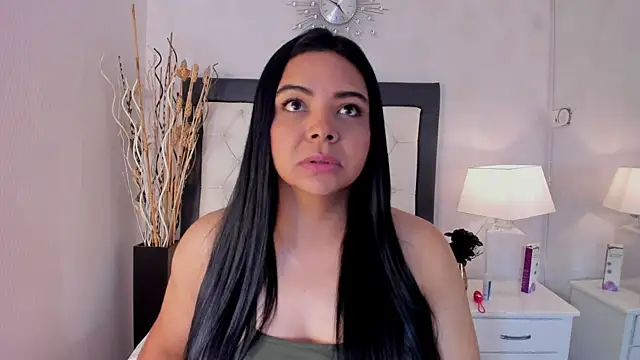 Gaby Herreraa online show from May 21, 9:55 pm