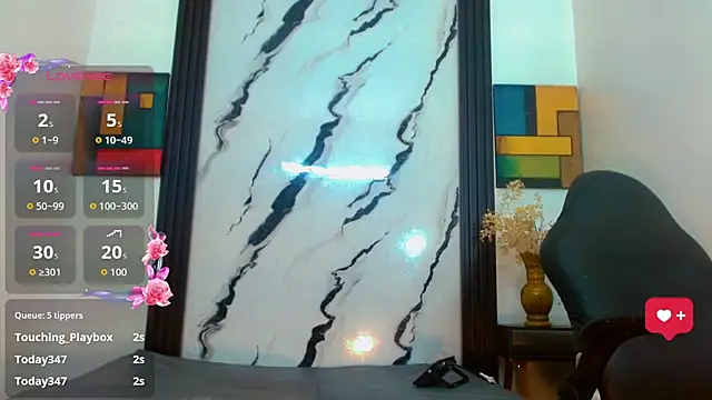  emma miller online show from July 21, 11:23 am