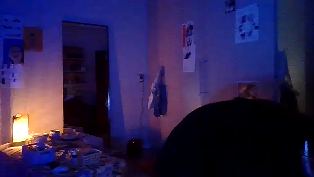 Snapshot of plsmecha chatting on July 23, 2:31 am plsmecha online show from July 23, 2:31 am