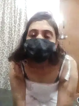 Andra-couple online show from April 26, 3:10 pm