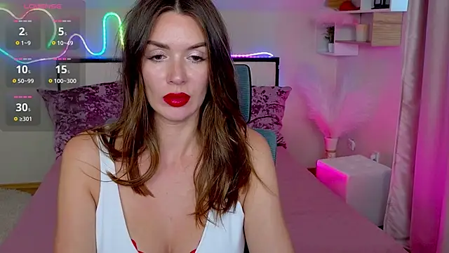 Snapshot of MicheleSantiago chatting on July 14, 10:32 am MicheleSantiago online show from July 14, 10:32 am