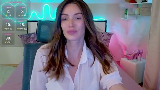 Snapshot of MicheleSantiago chatting on July 30, 5:56 pm MicheleSantiago online show from July 30, 5:56 pm