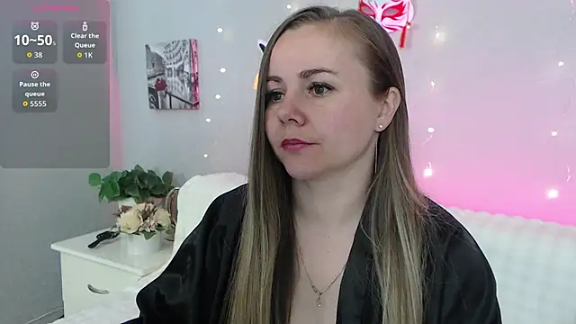 MeryCheris online show from May 12, 12:24 pm