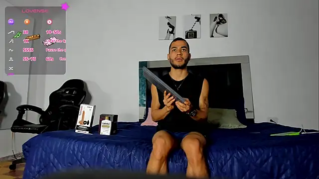 MaxPower003 online show from June 26, 12:59 am