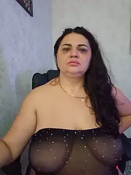 -CUTE-EVVIL- online show from July 12, 8:22 pm