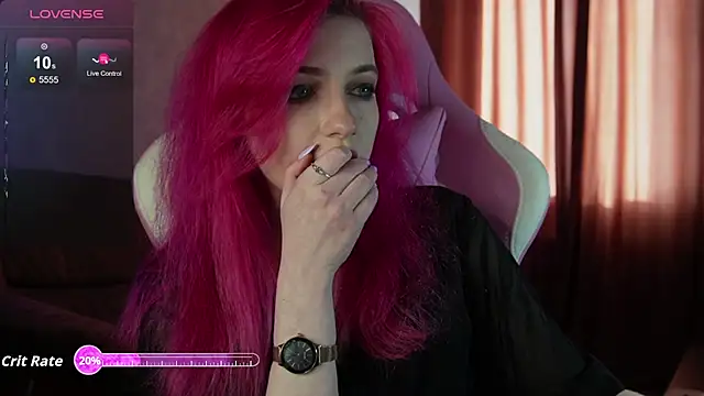 Snapshot of Mercy_Noctellee chatting on April 26, 2:26 pm Mercy Noctellee online show from April 26, 2:26 pm