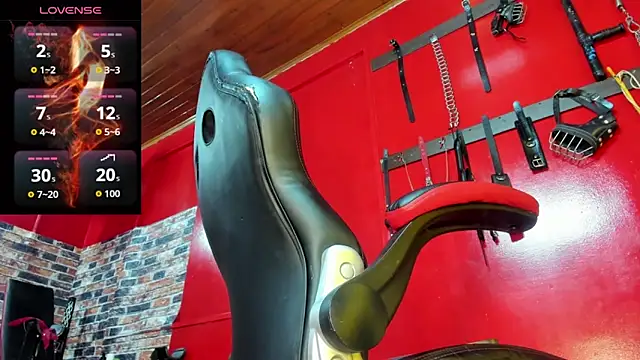 Snapshot of Dominatriz_Arlette chatting on May 15, 7:10 pm Dominatriz Arlette online show from May 15, 7:10 pm