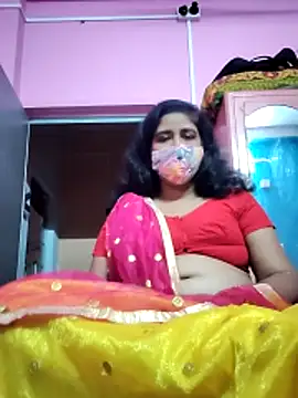 Snapshot of Rulali_44 chatting on June 19, 5:01 am Rulali 44 online show from June 19, 5:01 am