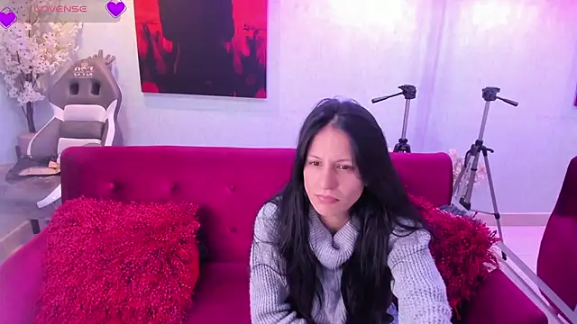 Snapshot of Antonella_rivers chatting on June 10, 12:37 pm Antonella rivers online show from June 10, 12:37 pm