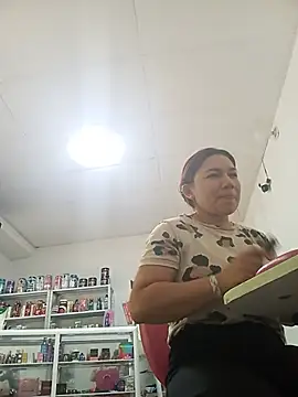 Luna Morch online show from July 11, 3:59 pm
