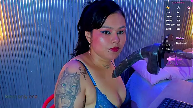 brunette zoe online show from June 4, 1:06 pm