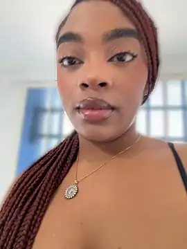 Ebony maison online show from April 27, 7:01 pm