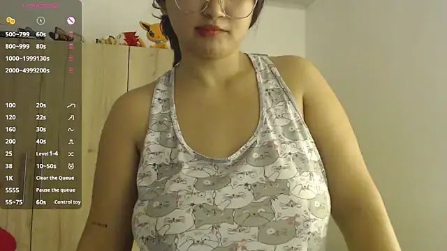 Lily     online show from July 31, 10:42 pm