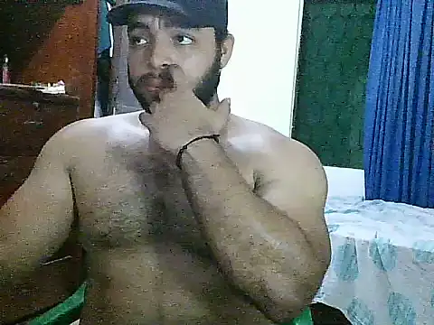 Bearmachin online show from June 20, 3:09 am