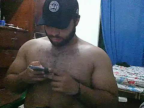 Bearmachin online show from June 23, 4:10 am