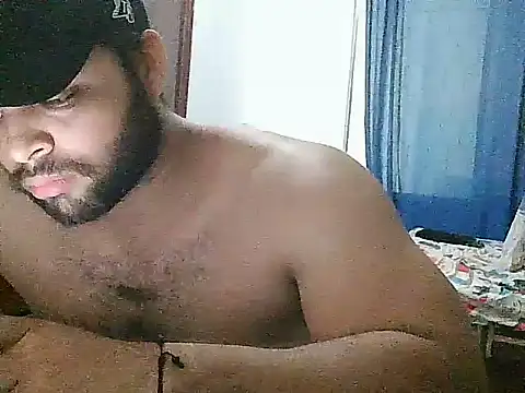 Bearmachin online show from June 24, 9:14 pm