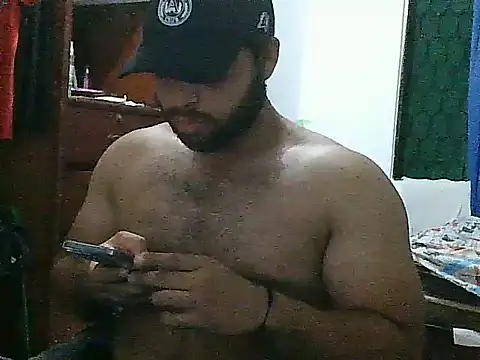 Bearmachin online show from June 27, 4:28 am