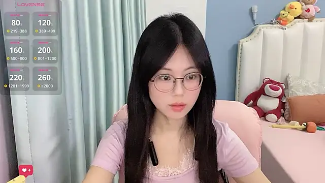 Snapshot of Luna-666 chatting on July 21, 3:47 pm Luna-666 online show from July 21, 3:47 pm