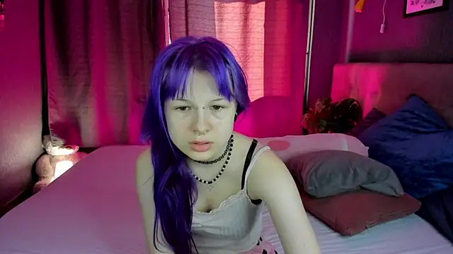 Snapshot of Ammelia_Backerr chatting on June 16, 12:57 am Ammelia Backerr online show from June 16, 12:57 am