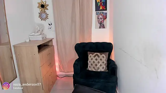 alessia anderson online show from March 6, 2:09 am