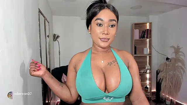 alessia anderson online show from November 11, 10:43 pm