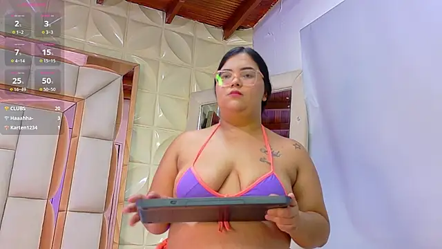 Aria bbw22 online show from July 24, 7:23 pm