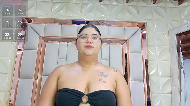 Aria bbw22 online show from July 26, 7:32 pm