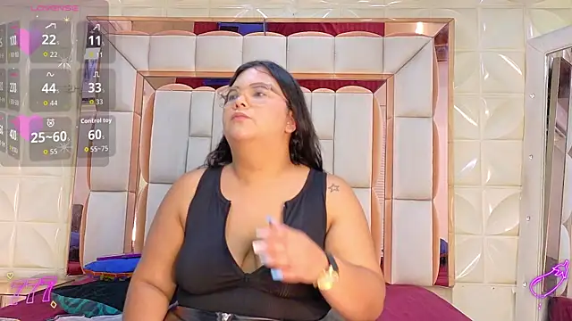 Aria bbw22 online show from July 31, 7:13 pm