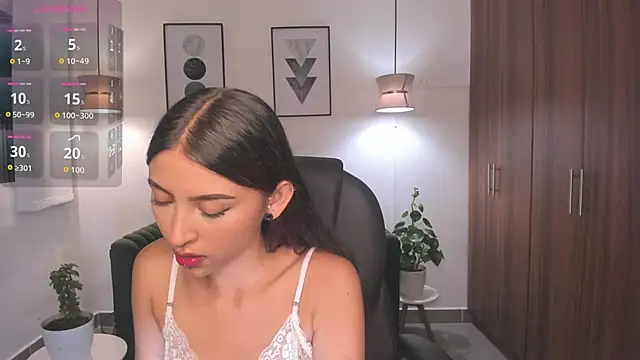 Snapshot of Nikky_sweett_ chatting on May 18, 6:52 am Nikky sweett online show from May 18, 6:52 am