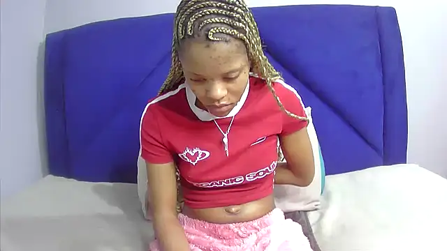 Snapshot of TheSexyBibi chatting on July 14, 5:56 am TheSexyBibi online show from July 14, 5:56 am