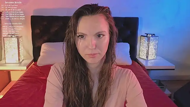 Alice-Lidel online show from July 12, 5:20 am