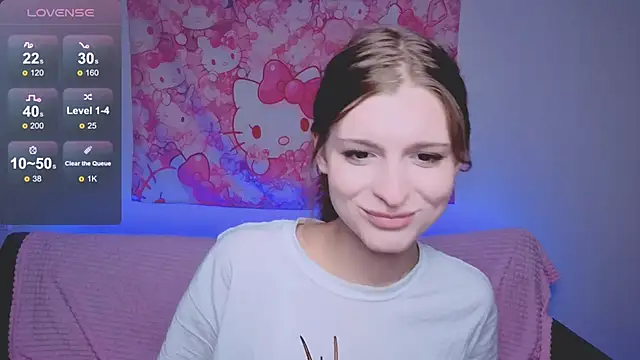 LouiseKane online show from June 13, 10:13 am