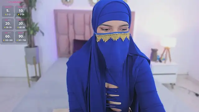 Ashley sakina online show from June 26, 8:52 am