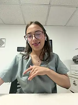 Snapshot of Sweet_Milaa1 chatting on August 5, 7:17 pm Sweet Milaa1 online show from August 5, 7:17 pm