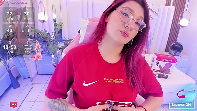Rossete ch online show from May 15, 12:56 pm