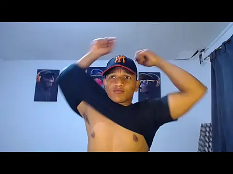 Ian Arcia online show from May 24, 12:48 am