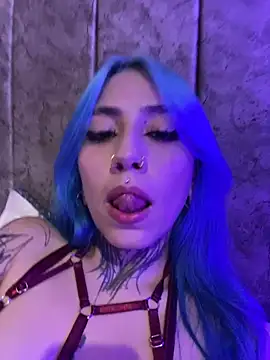 CyanxBlu online show from May 2, 12:59 am