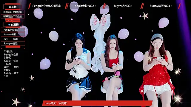 Zo-007 online show from May 1, 9:25 am
