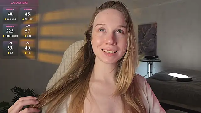 Eve Sin online show from June 11, 3:26 am