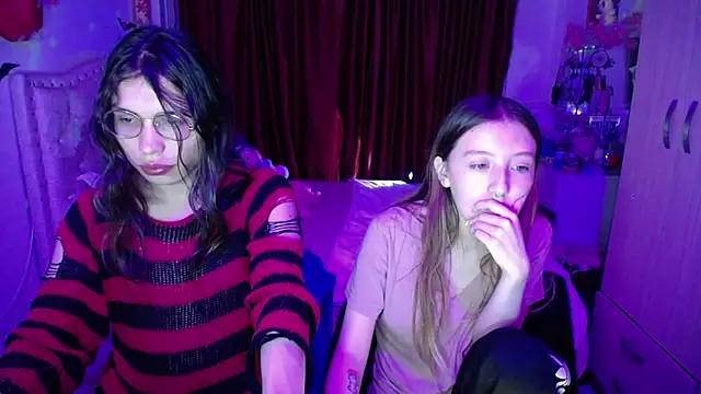Blair y Briar online show from May 6, 12:52 am