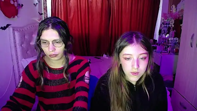 Blair y Briar online show from May 6, 10:15 pm