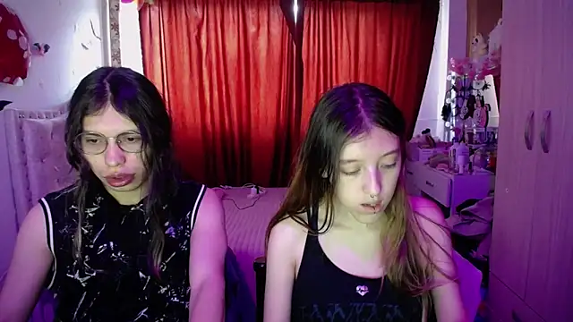 Blair y Briar online show from May 15, 4:47 pm